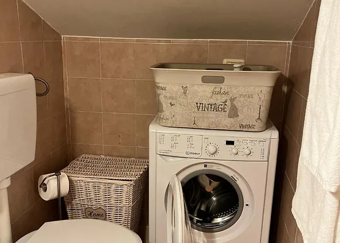 Nyaraló San Vitale *