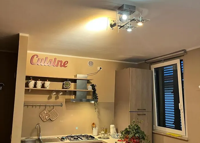 Nyaraló San Vitale *