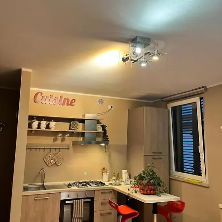 Tatil Evi San Vitale *