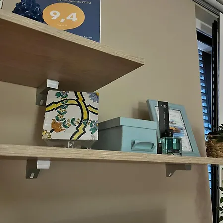 Tatil Evi San Vitale