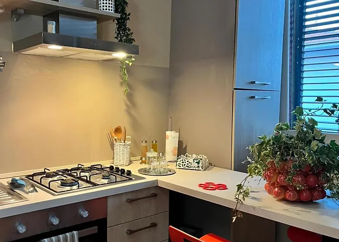 San Vitale Tatil Evi San Salvo