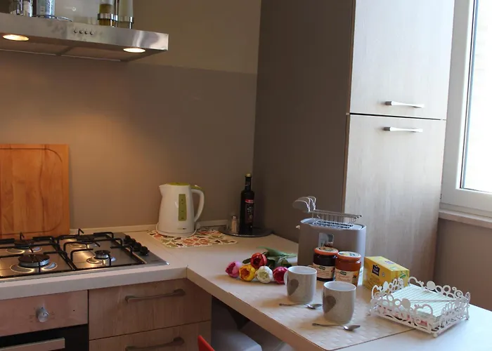 Tatil Evi San Vitale San Salvo