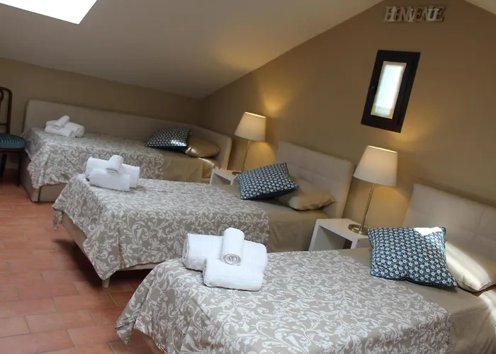 San Vitale Tatil Evi *