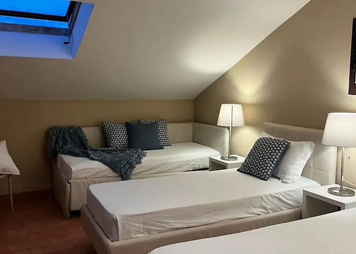 San Vitale Tatil Evi *