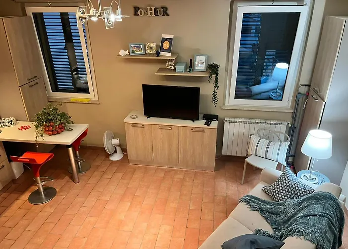 Tatil Evi San Vitale *