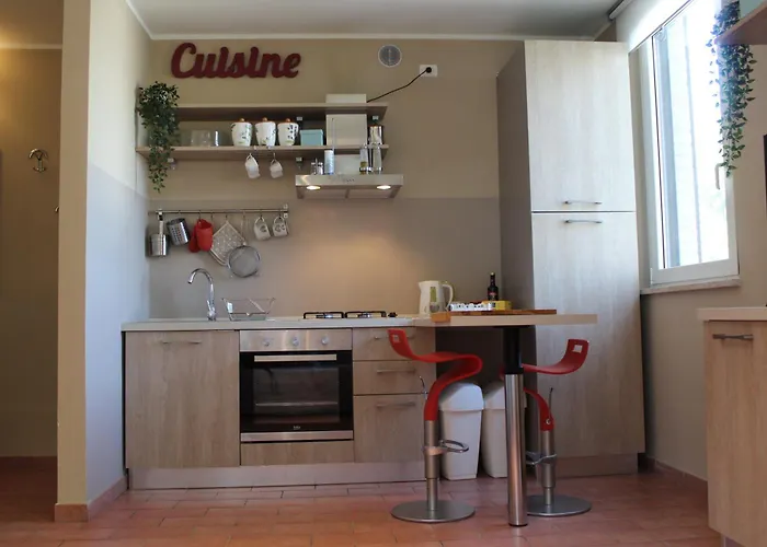 San Vitale Tatil Evi *